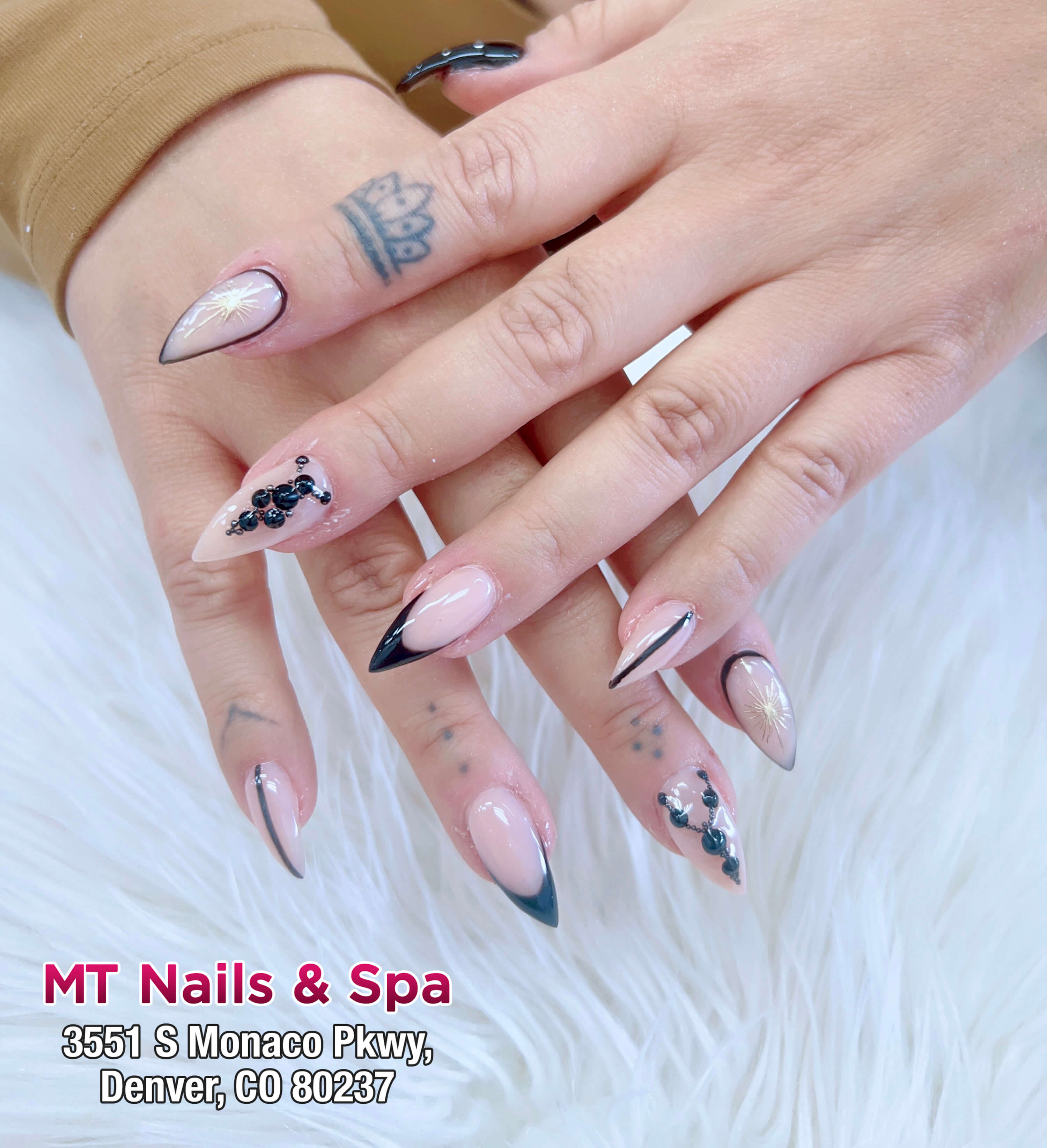 spring nails ideas